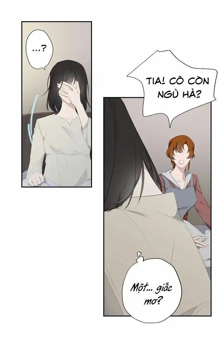 Tình Điên Dại: Chapter 4