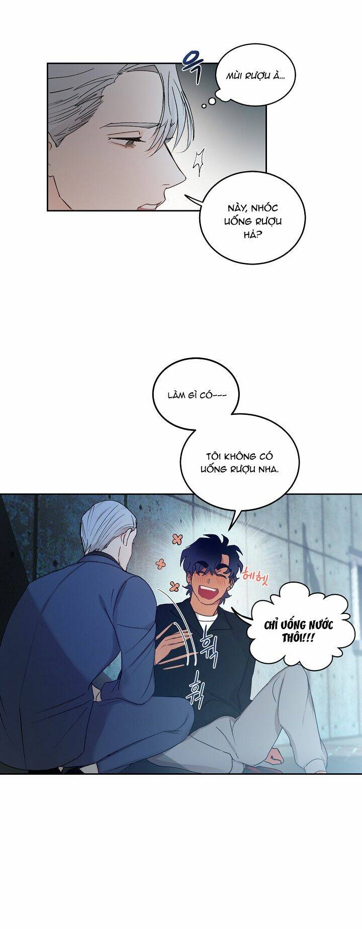 Kẻ Cắp Mặt Trăng: Chapter 2