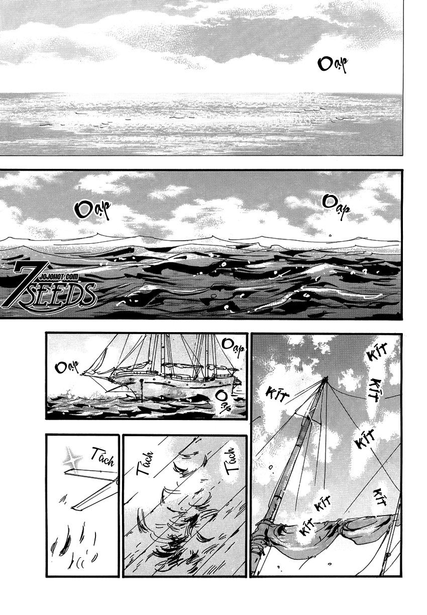 Mầm Sống: Chapter 123