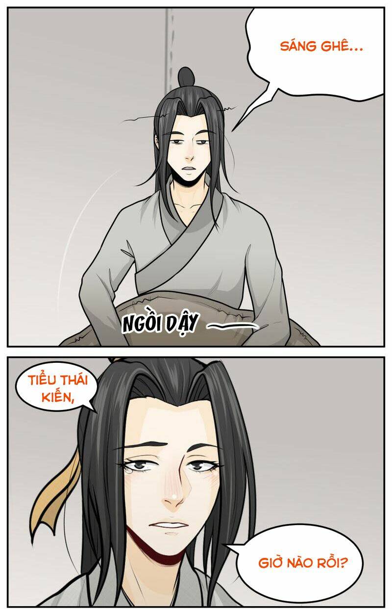 Hoàng Thượng Pê-Đê - Hãy Tránh Xa Ta Ra: Chapter 302