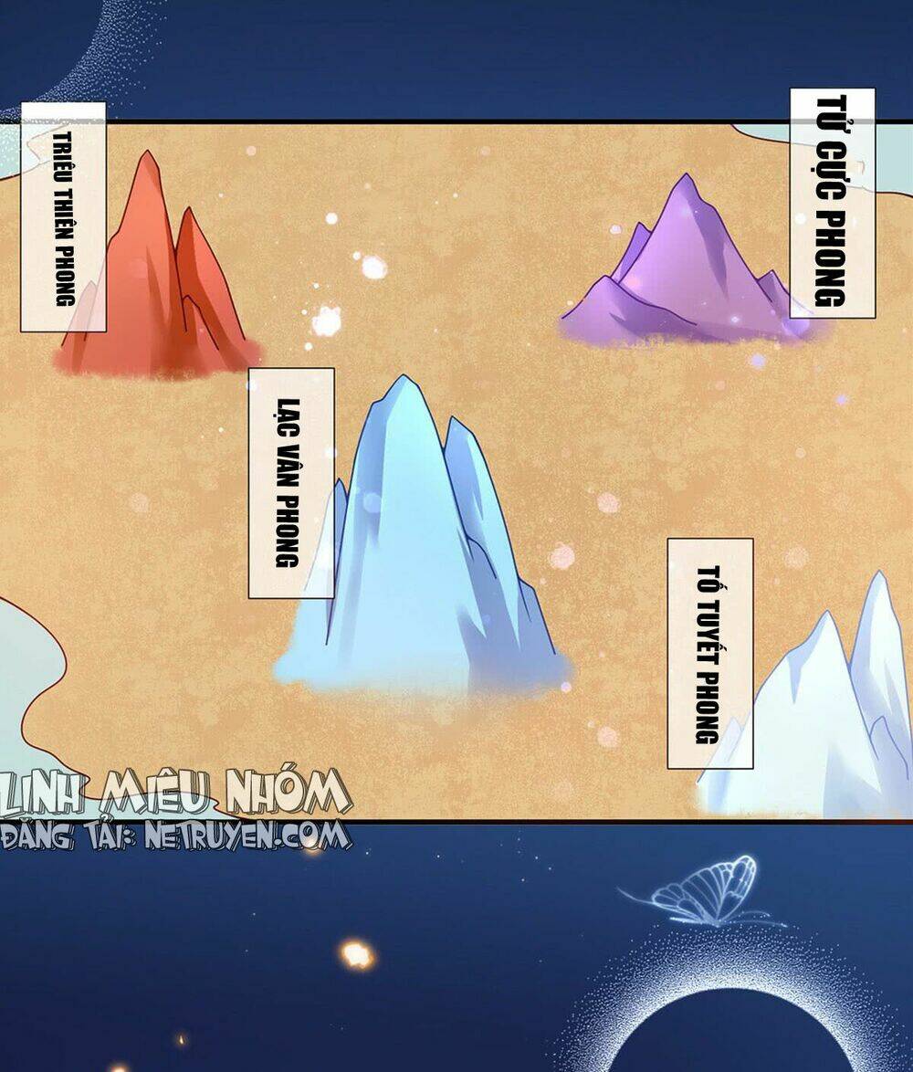 Vương Phi Tu Tiên: Đối Kháng Ma Vương: Chapter 5