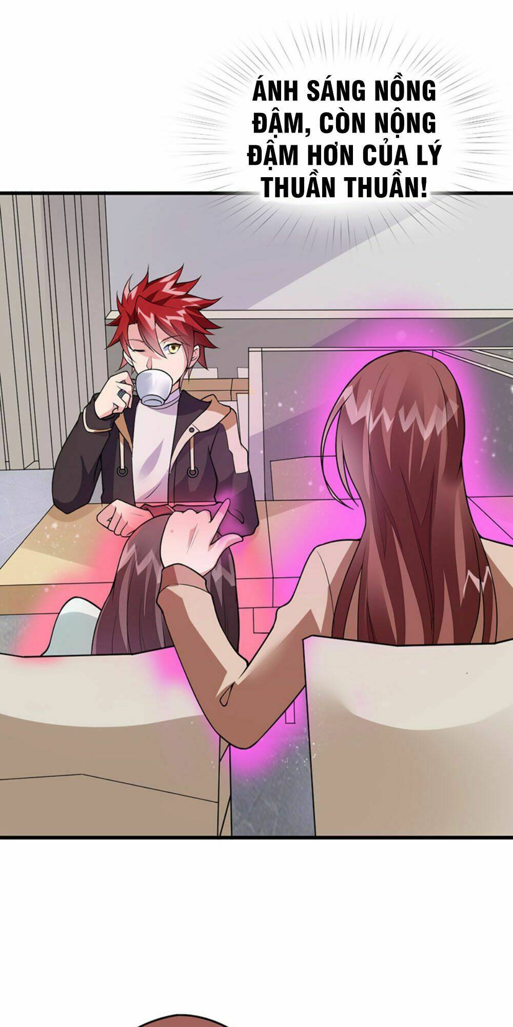 Dị Năng Thiếu Niên Vương: Chapter 48