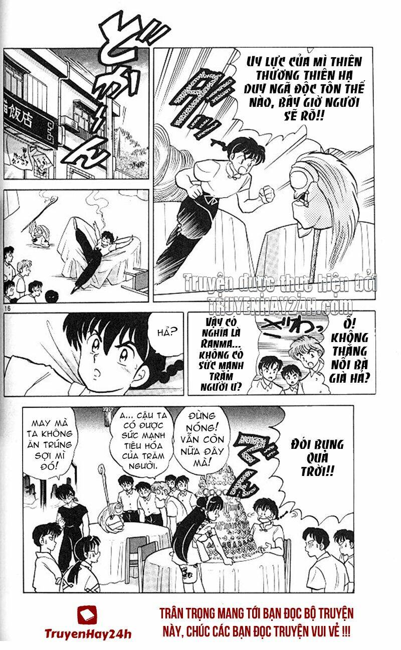 Suối Lời Nguyền: Chapter 330