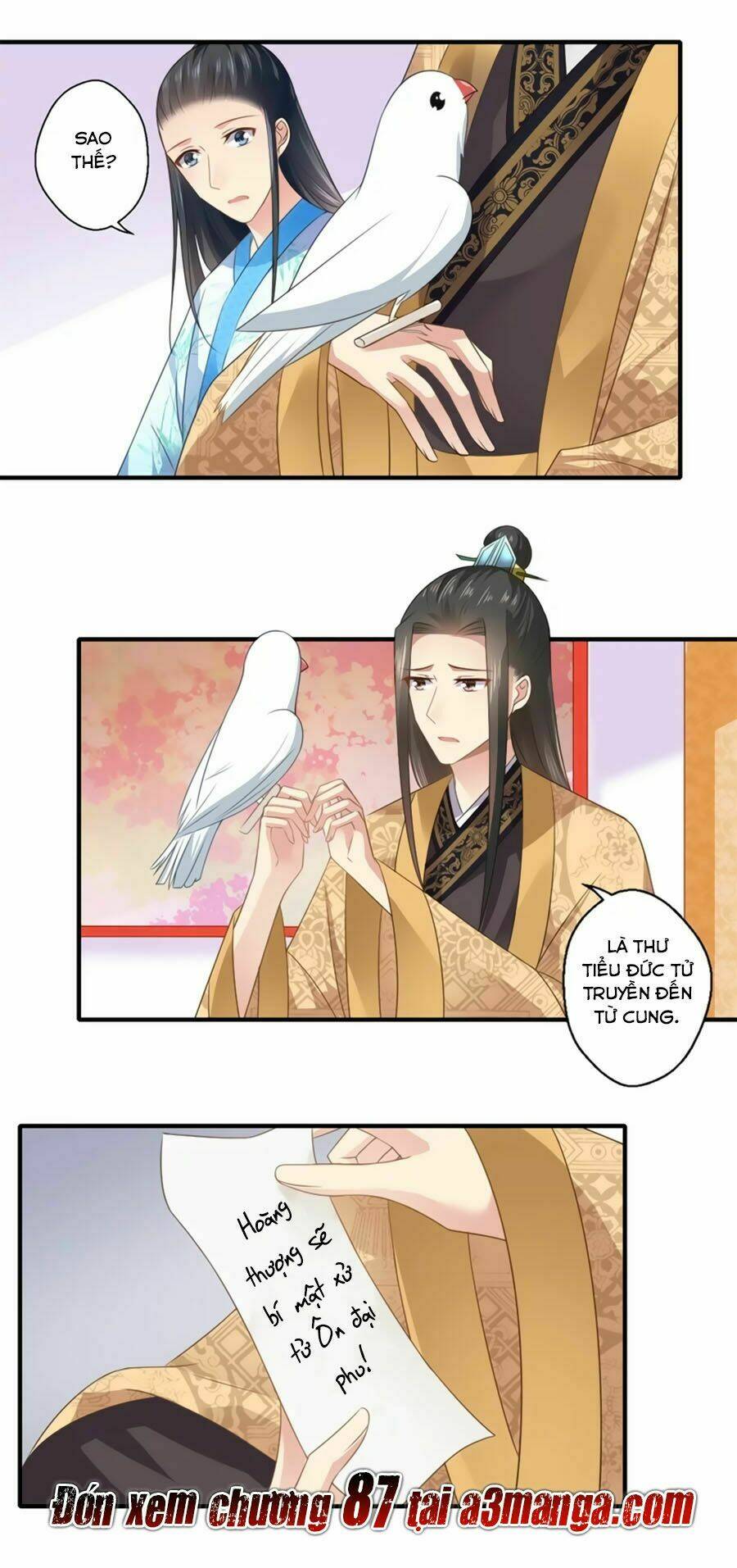 Khuynh Thế Y Phi Muốn Bỏ Chồng: Chapter 86