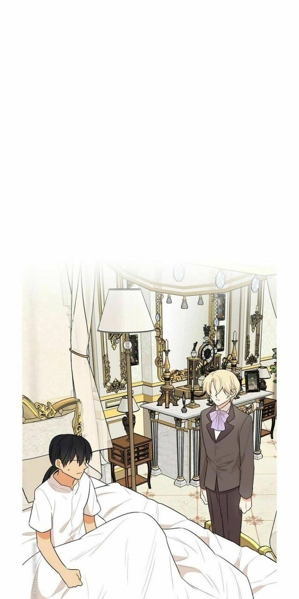 Xuyên Không Trở Thành Mami Phản Diện: Chapter 48