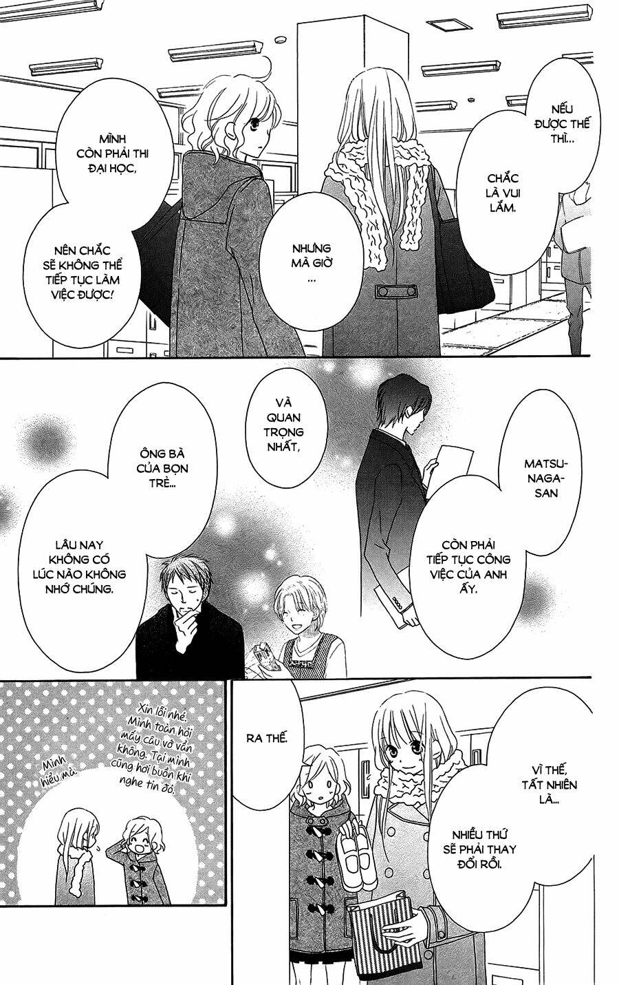 Love So Life: Chapter 95