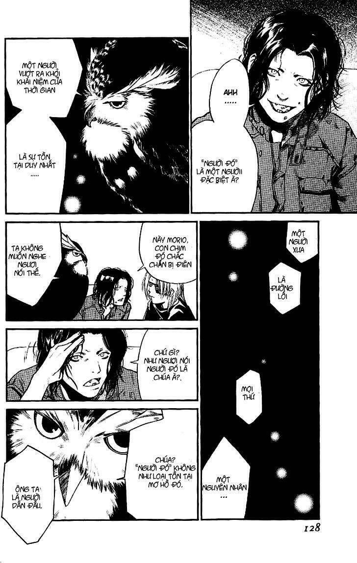 Alive - The Final Evolution: Chapter 18