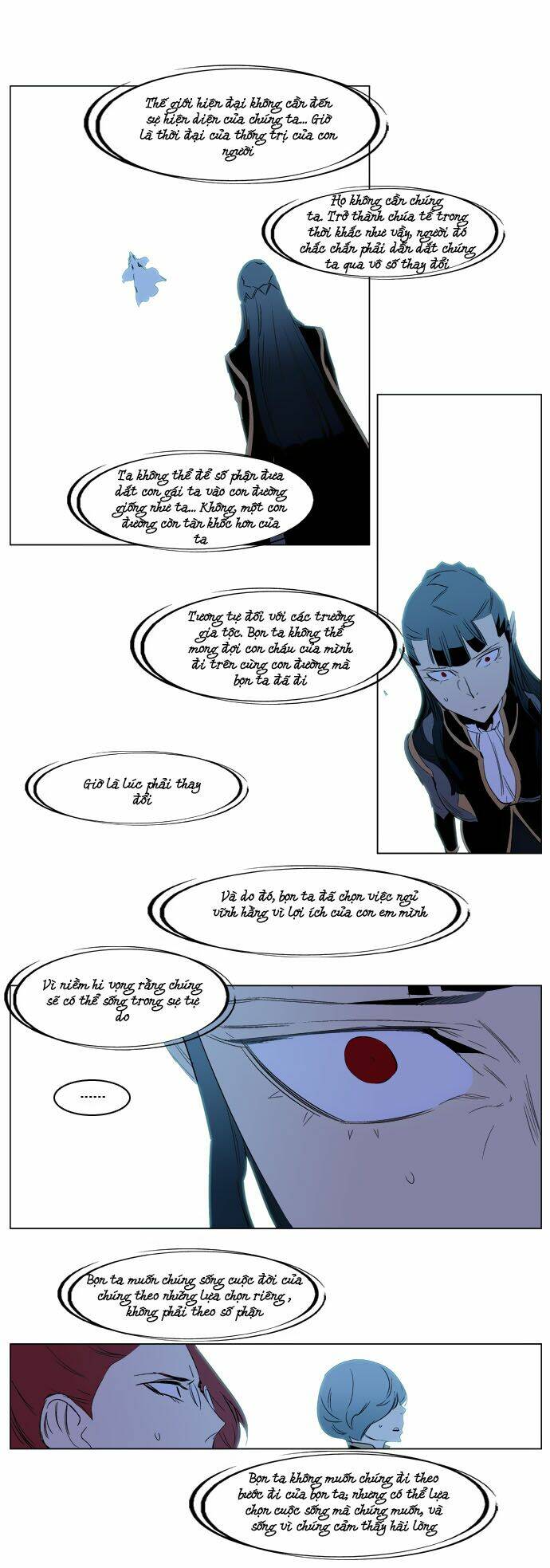 Ma Cà Rồng Quý Tộc: Chapter 196