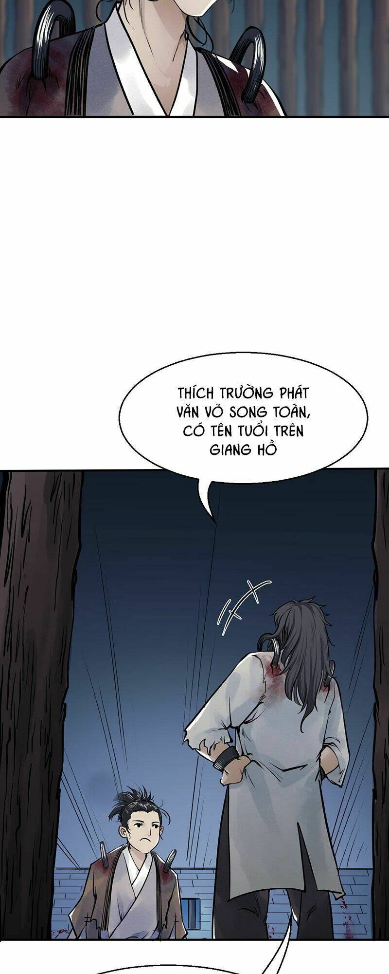 Liên Thành Quyết: Chapter 14