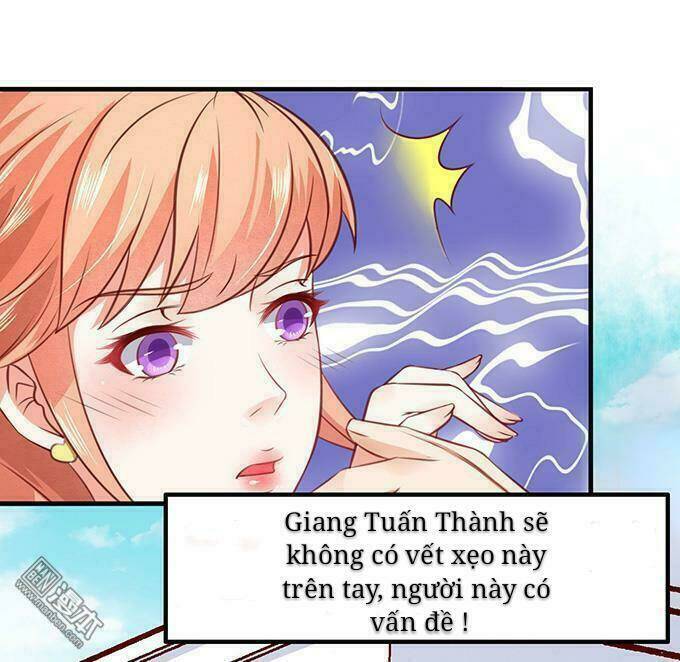 Giang Thiếu Muốn Hay Không Gả Tới Đây: Chapter 1