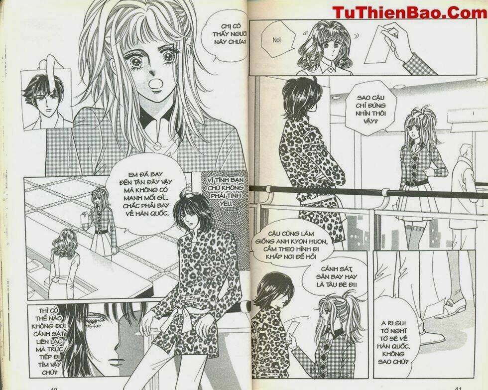 Lọ Lem Kén Rể: Chapter 6