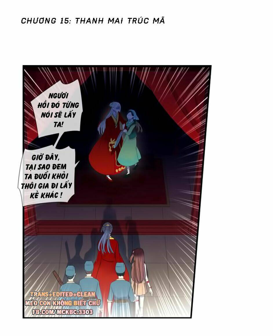 Bách Yêu Dị Văn: Chapter 15