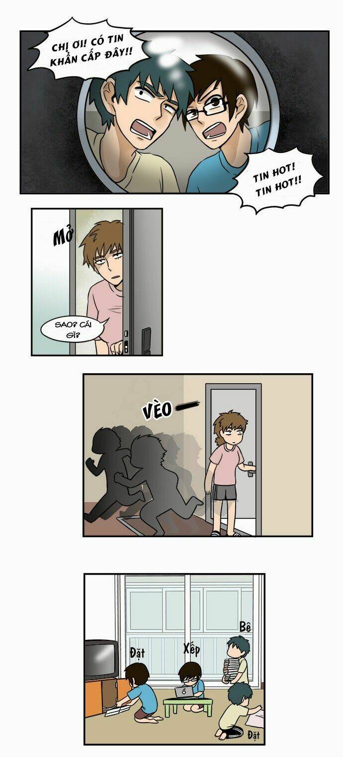 Hắn Ta Là Rồng: Chapter 11