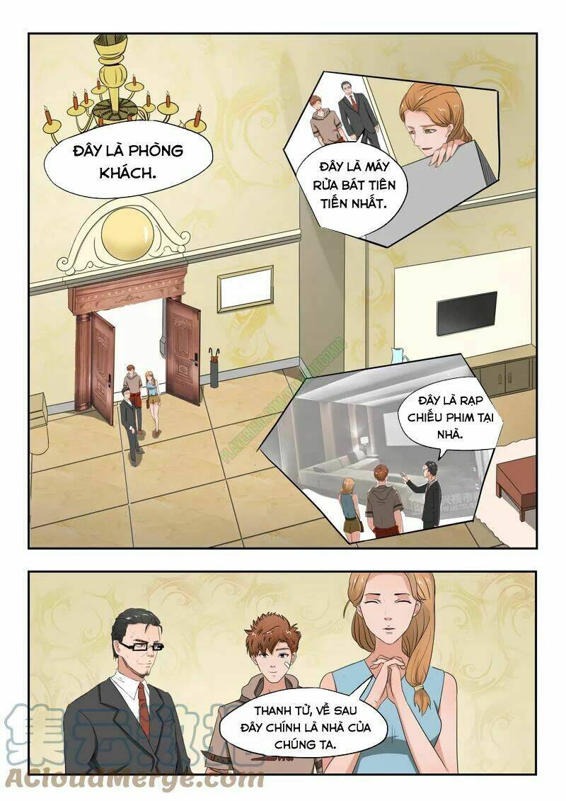 Thấu Thị Chi Nhãn: Chapter 111