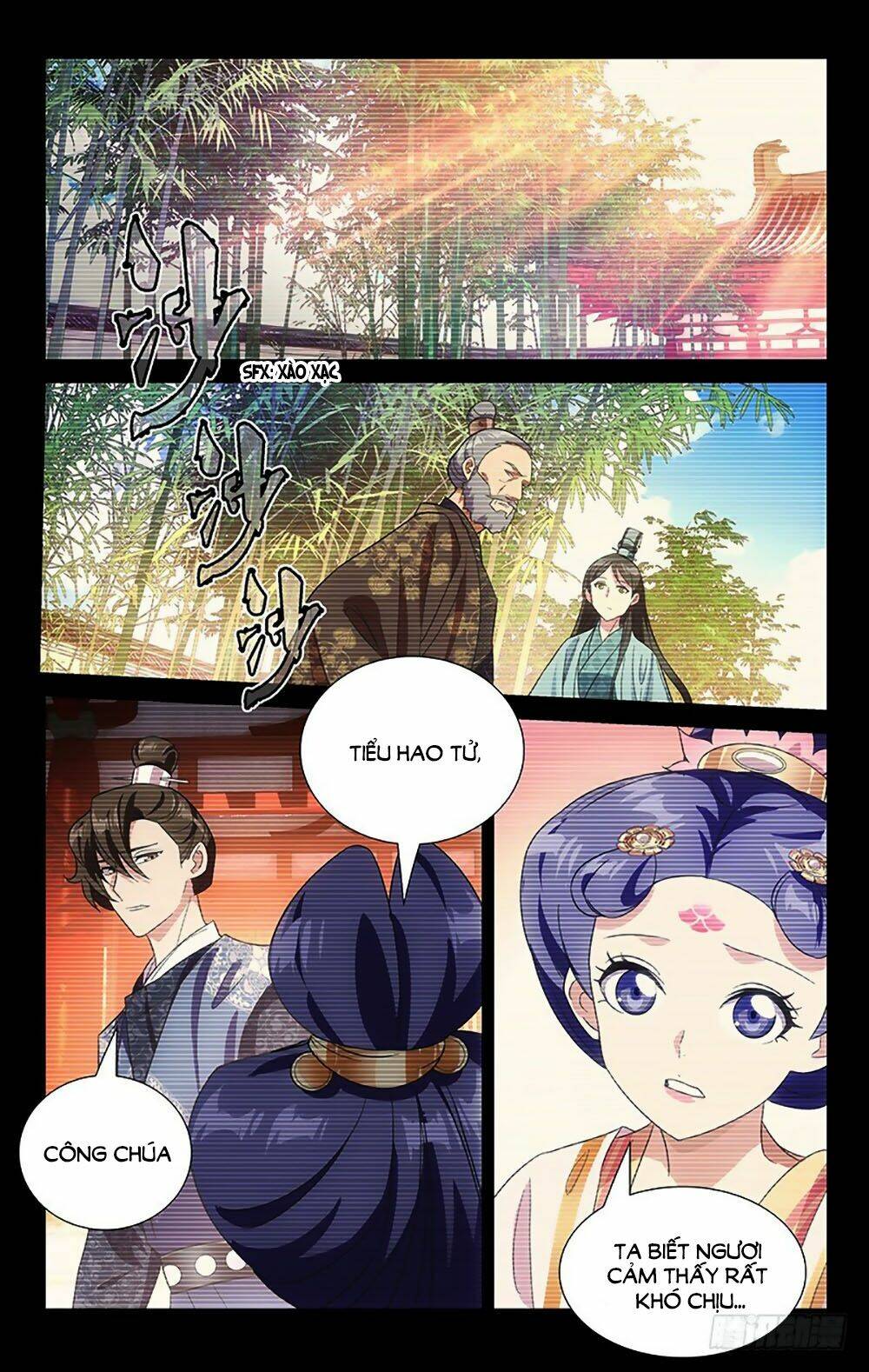 Phò Mã! Không Nên A!: Chapter 116