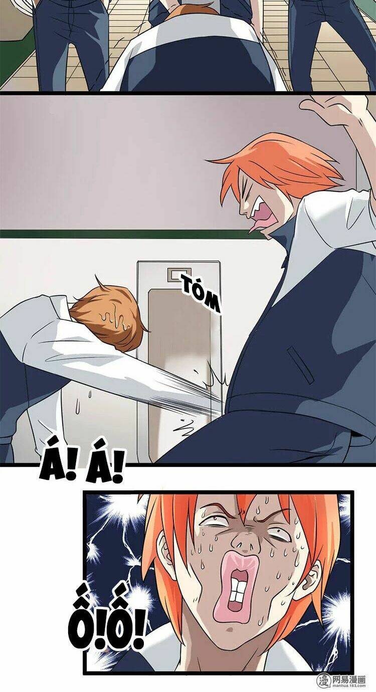 Đai Ca Trở Lại Tuổi 16: Chapter 1