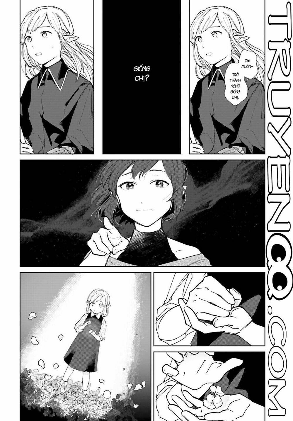 Isekai Tensei Ni Kansha O: Chapter 4