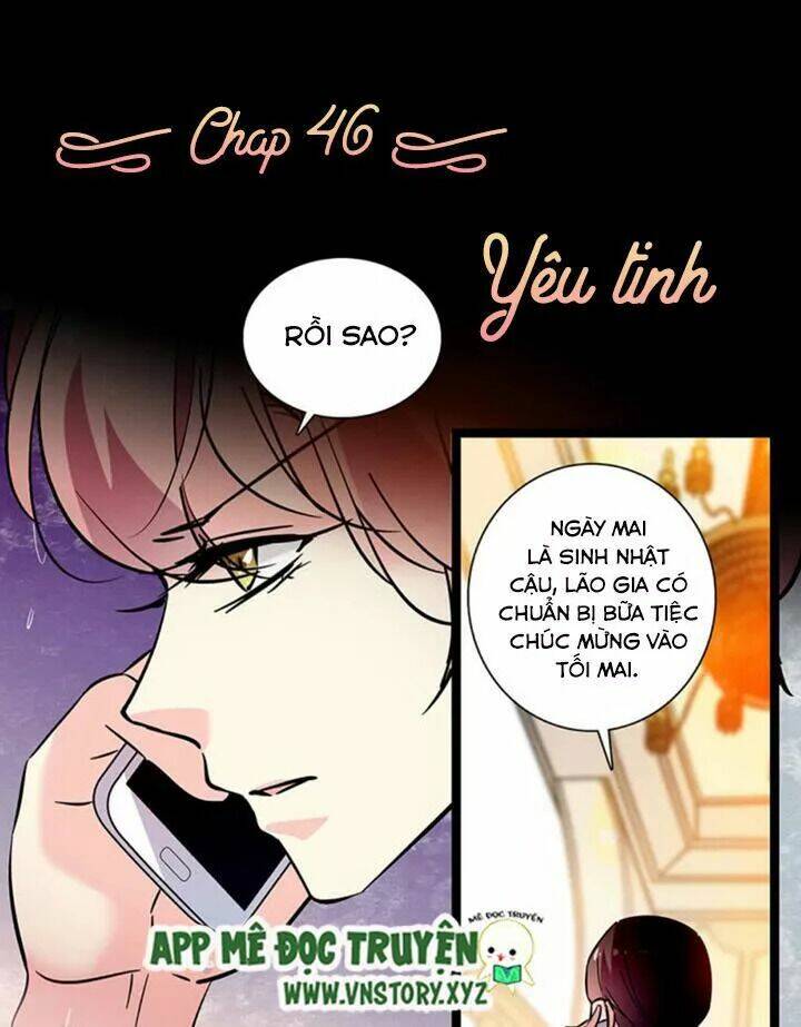 Nữ Hầu Sau Giờ Học: Chapter 46