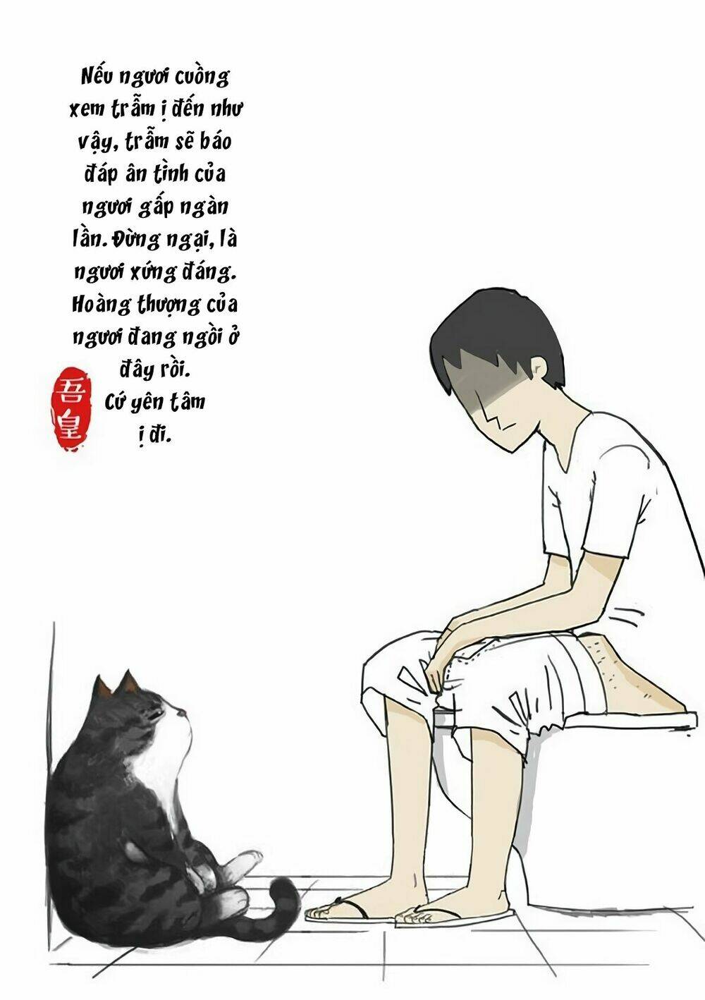 Biết Là Ghét Đấy, Nhưng Không Thể Buông Bỏ: Chapter 2