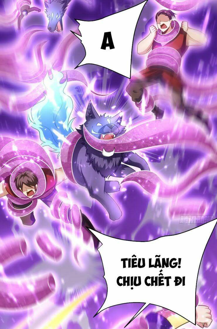 Yêu Giả Vi Vương: Chapter 179