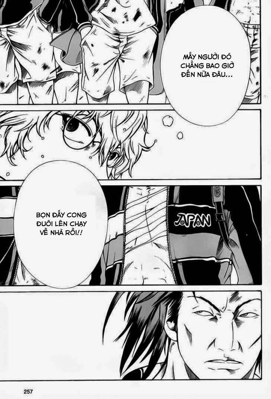 New Prince Of Tennis: Chapter 47