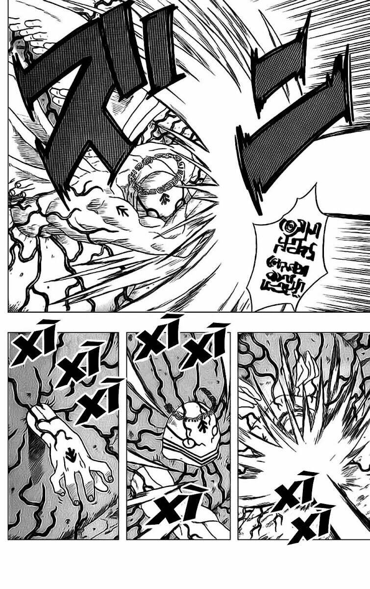 Cuộc Phiêu Lưu Của Quỷ Satan: Chapter 30