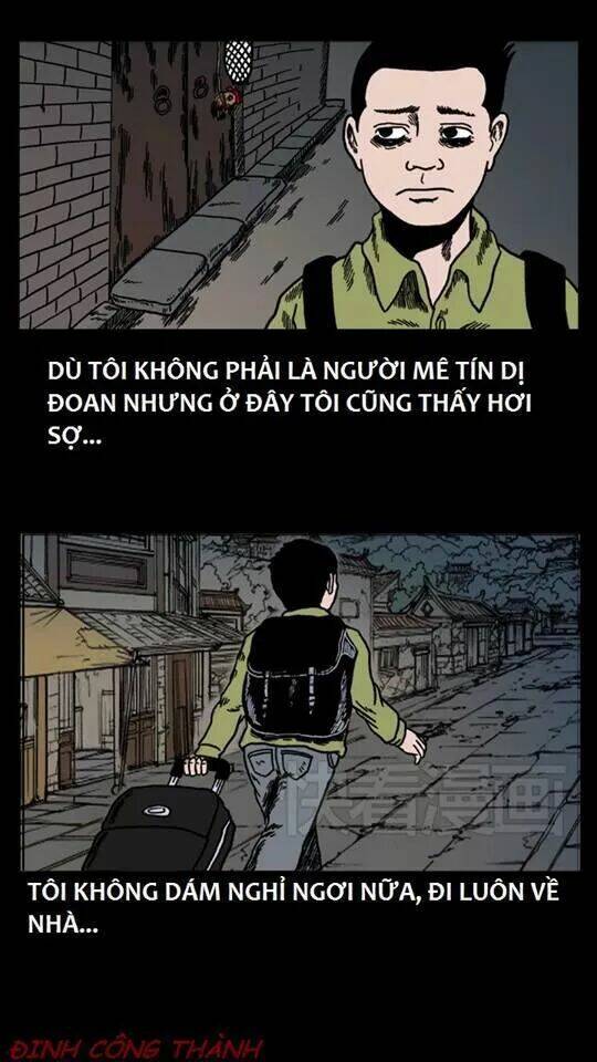 Thầy Súng Kể Chuyện Ma: Chapter 30
