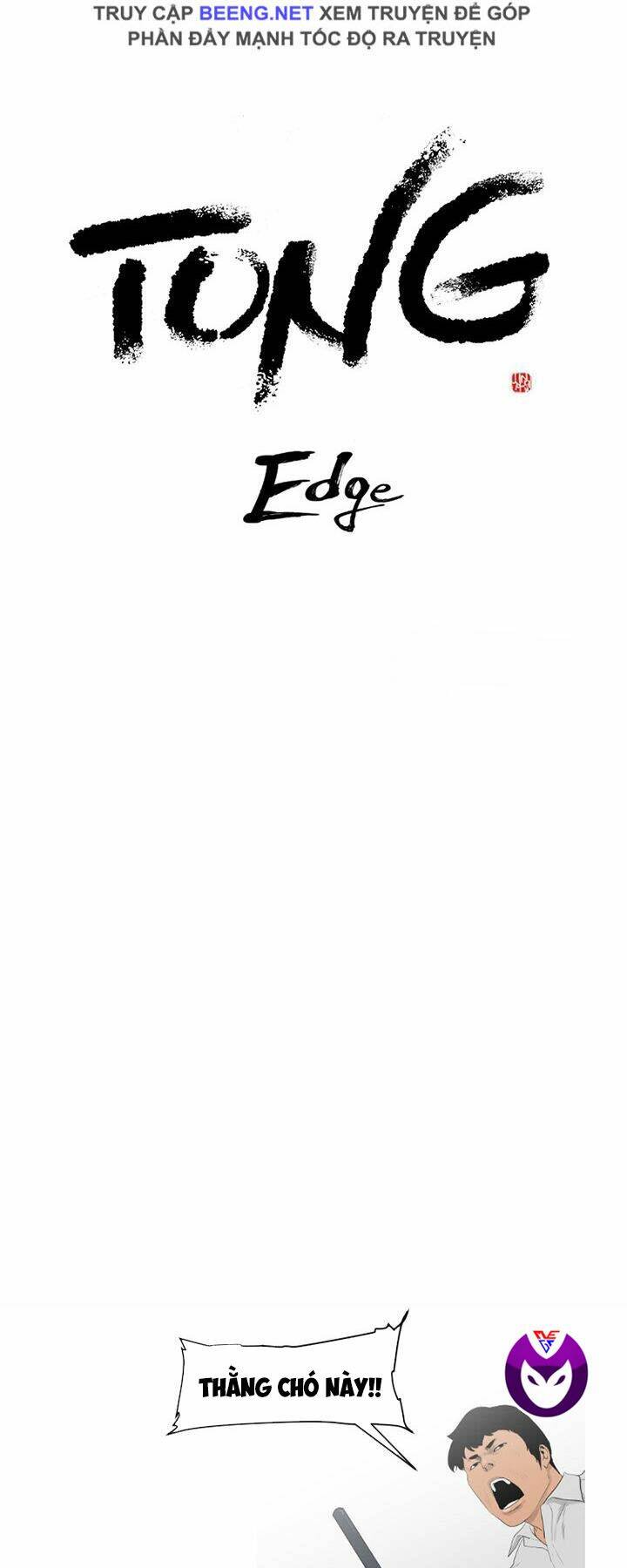 Kẻ Mạnh Nhất - Tong Edge: Chapter 66