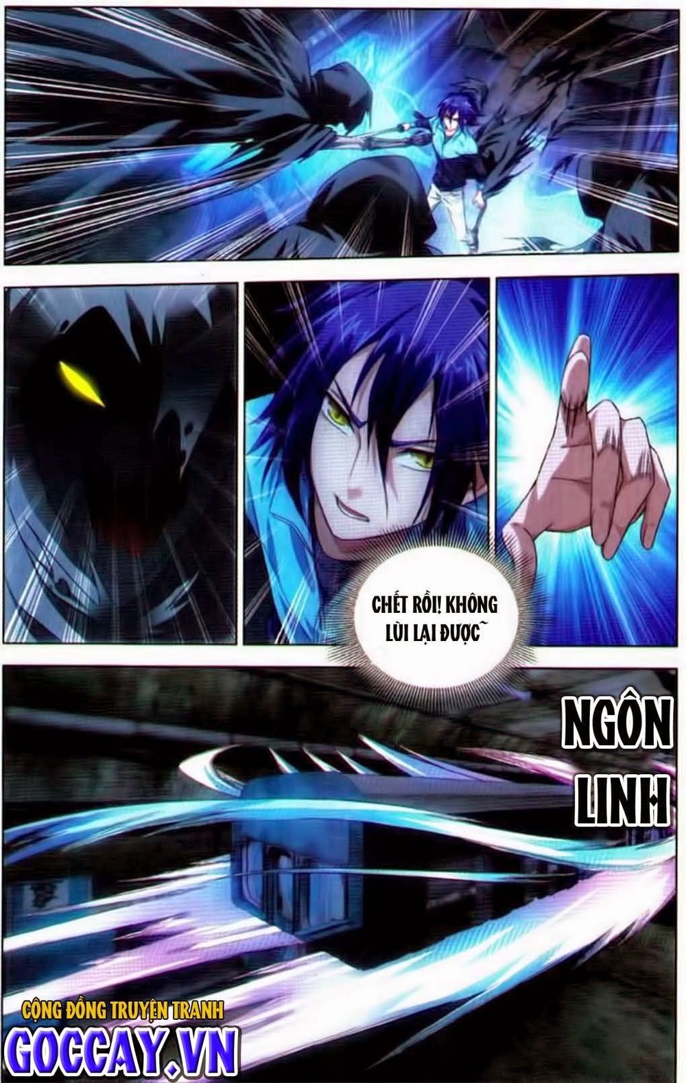 Long Tộc 2: Chapter 47