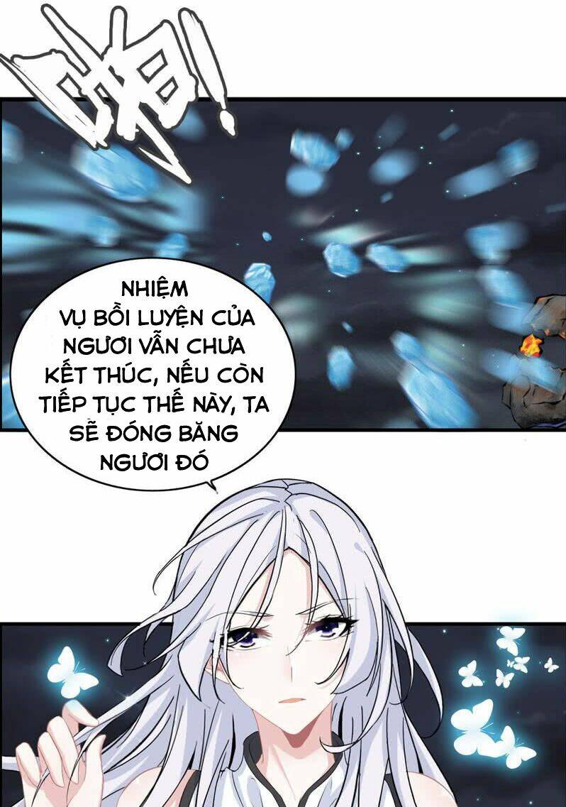 Thần Ma Thiên Sát: Chapter 109