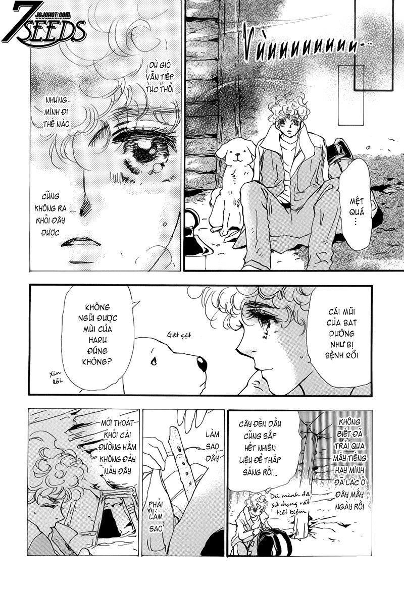 Mầm Sống: Chapter 134