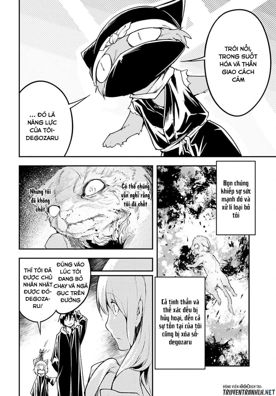Thường Dân Cấp 999: Chapter 54