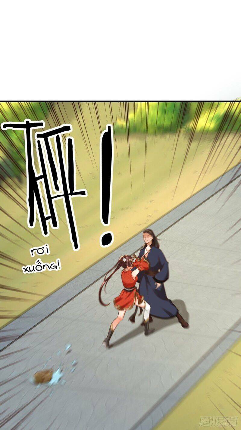 Bắt Đầu Từ Việc Trở Thành Một Hệ Thống: Chapter 1