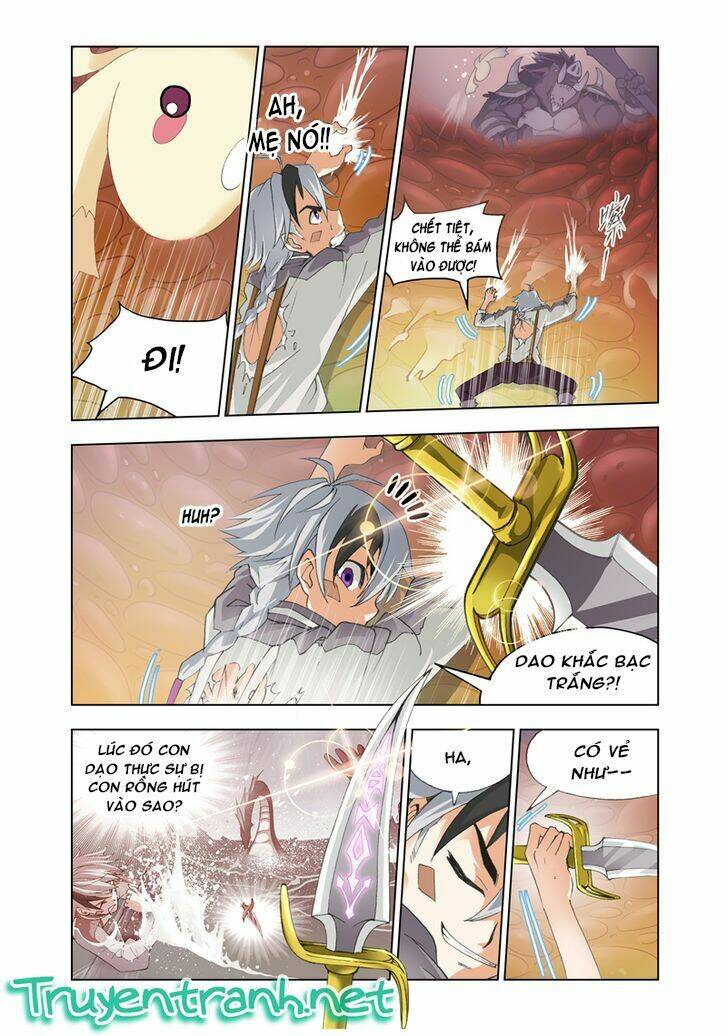 The Great Conqueror: Chapter 12