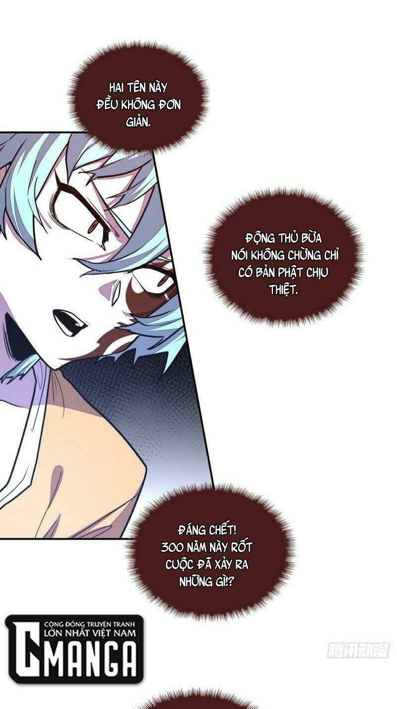 Sinh Tử Quyết: Chapter 181