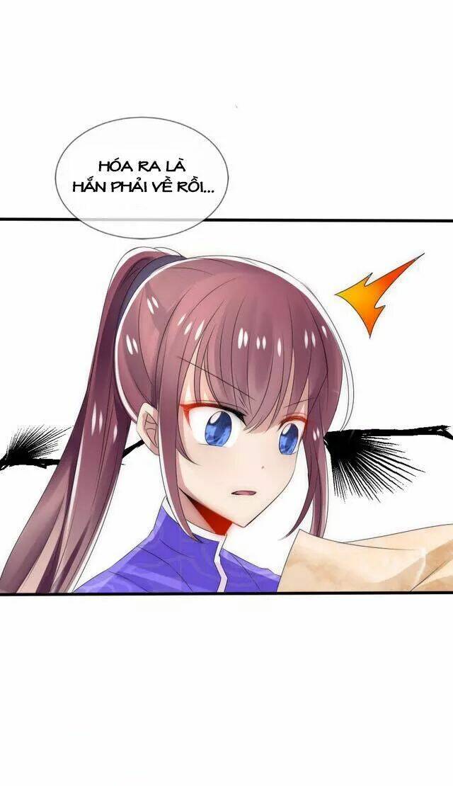 Kế Hoạch Sủng Ái Của Tiểu Công Chúa: Chapter 23.5