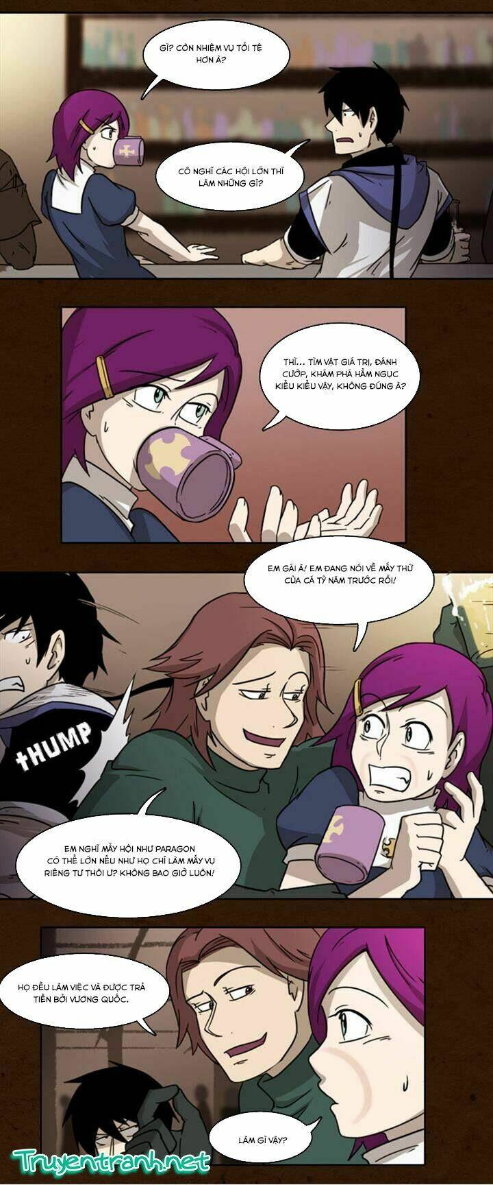 Fantasy World Survival: Chapter 16
