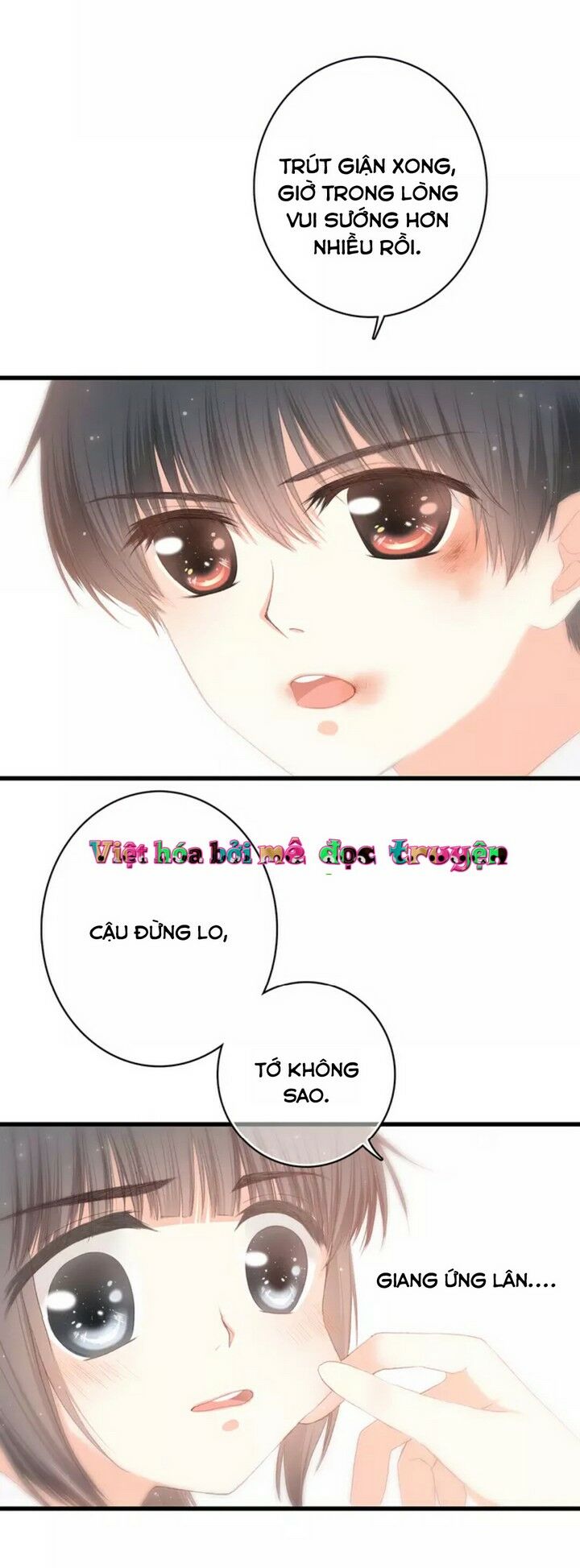 Con Tim Rung Động: Chapter 44