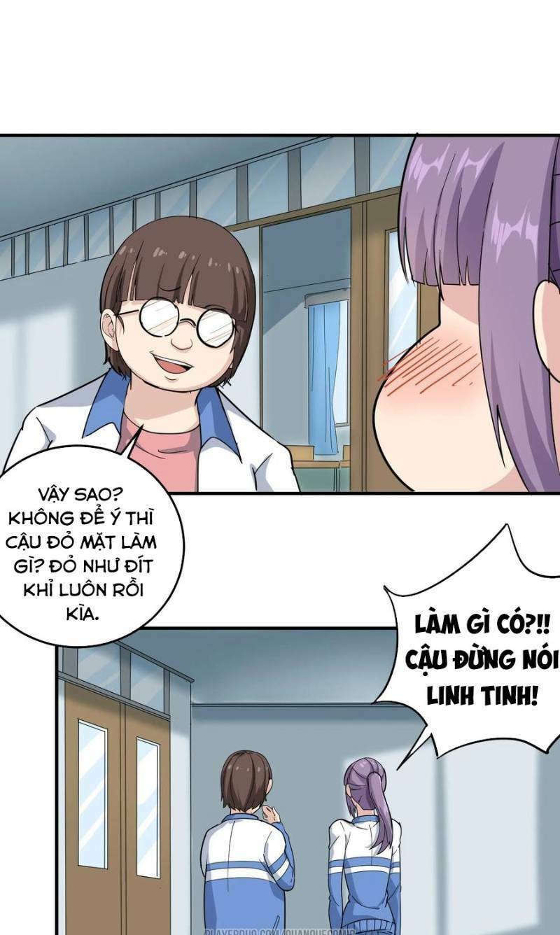 Hộ Hoa Cao Thủ Tại Vườn Trường: Chapter 28