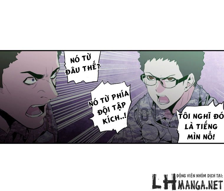 M.i.a - Jakjeonjung Siljong: Chapter 22