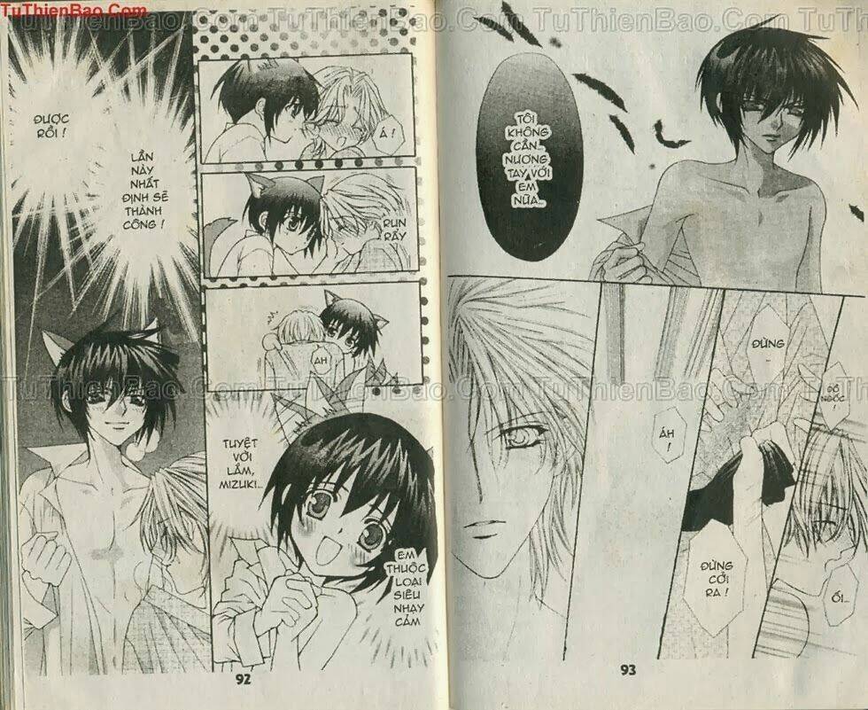 Mối Tình Hoa Hồng Xanh: Chapter 2