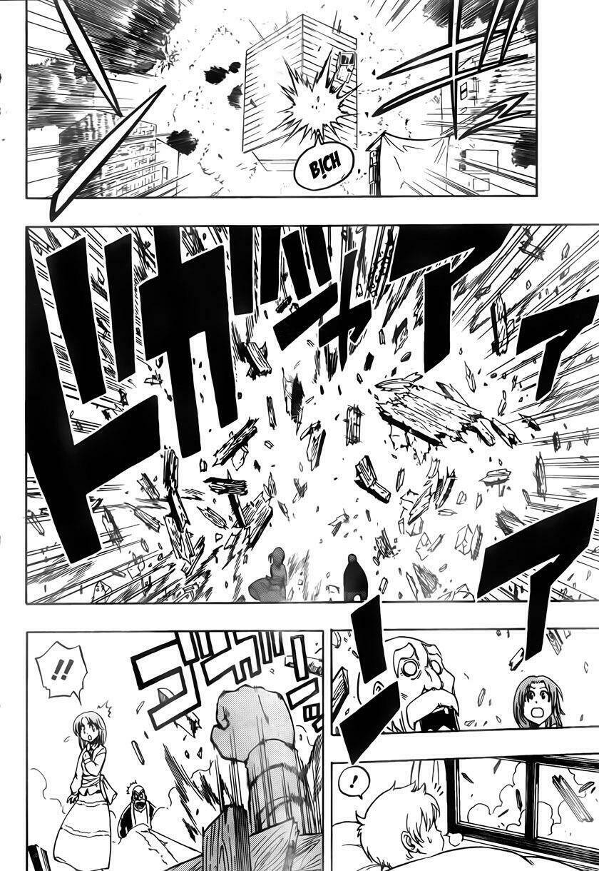 Metalica Metaluca: Chapter 1