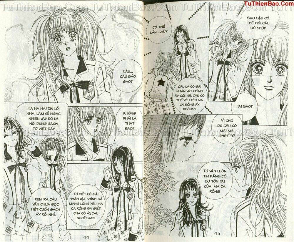 Ma Cà Rồng Hộ Mệnh: Chapter 3