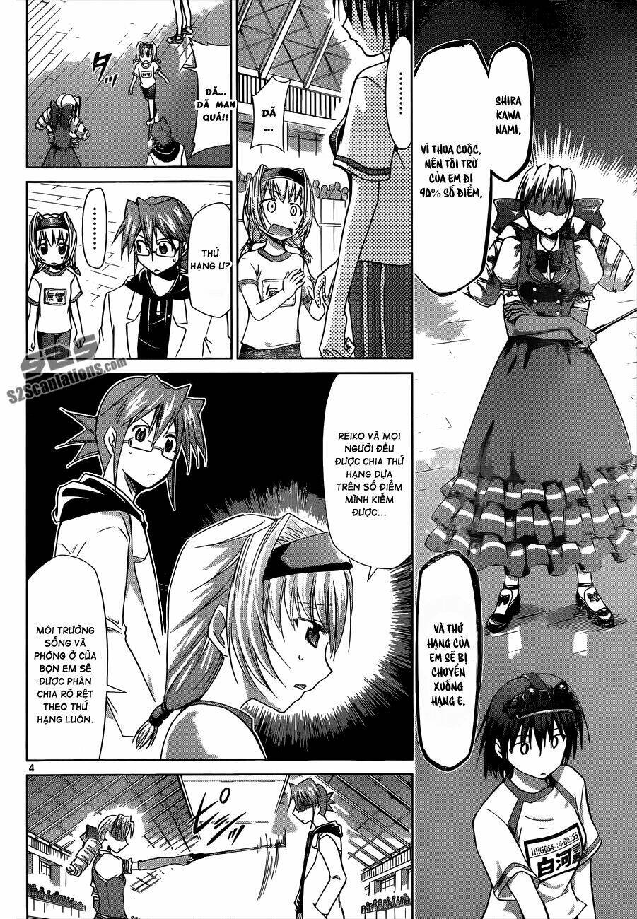 Denpa Kyoushi: Chapter 78