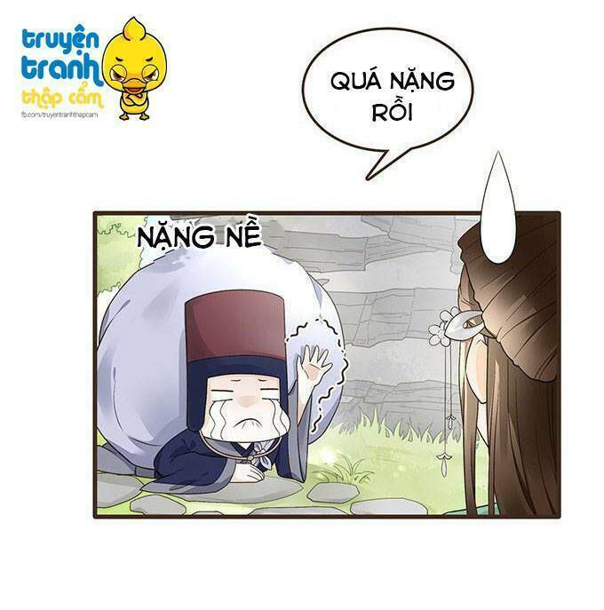 Đại Giá Thừa Tướng: Chapter 21