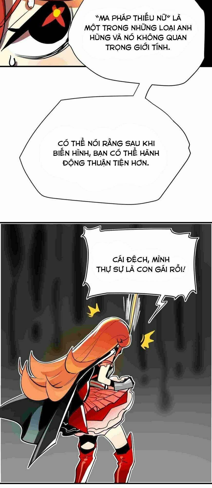 The Exploding Girl: Chapter 1.1