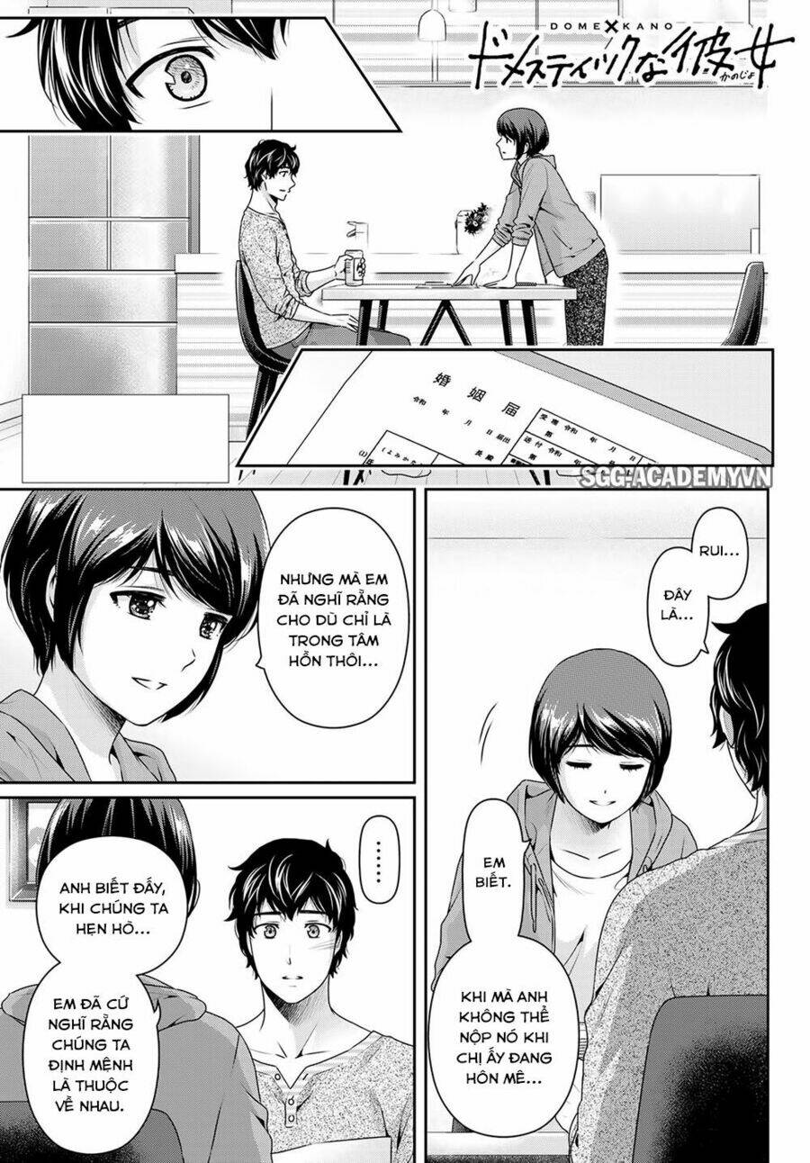 Bạn Gái Chung Nhà: Chapter 275