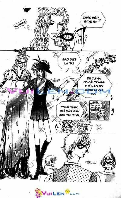 Hiệp Sĩ Nữ Hoàng: Chapter 9