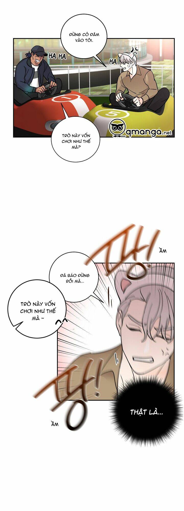 Kẻ Cắp Mặt Trăng: Chapter 28