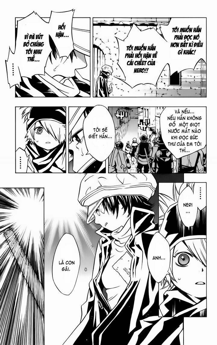 Ong Đưa Thư: Chapter 3